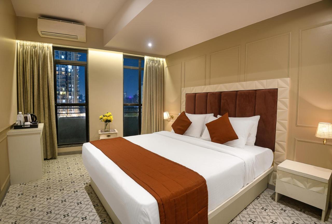 Arnna Hotel - Goregaon Mumbai Kültér fotó