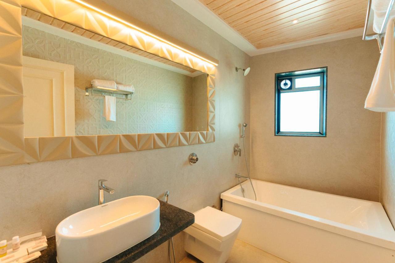Arnna Hotel - Goregaon Mumbai Kültér fotó