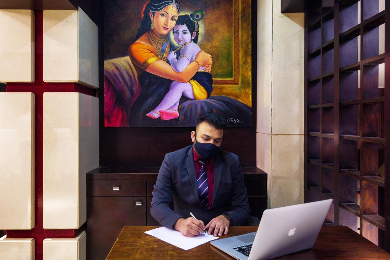 Arnna Hotel - Goregaon Mumbai Kültér fotó