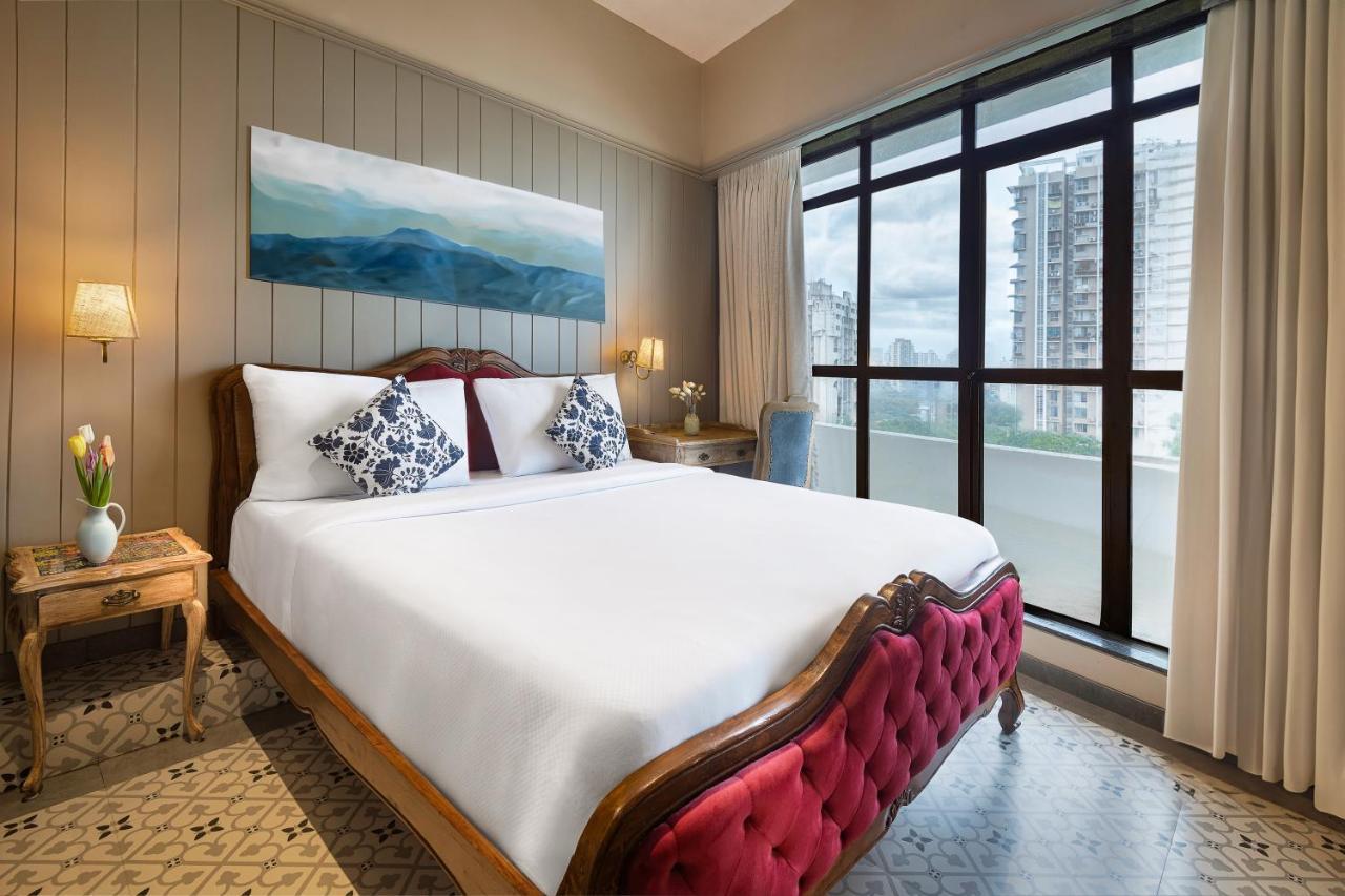 Arnna Hotel - Goregaon Mumbai Kültér fotó