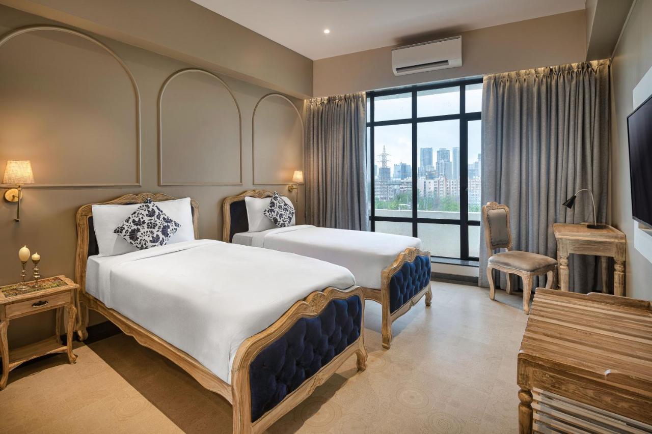 Arnna Hotel - Goregaon Mumbai Kültér fotó
