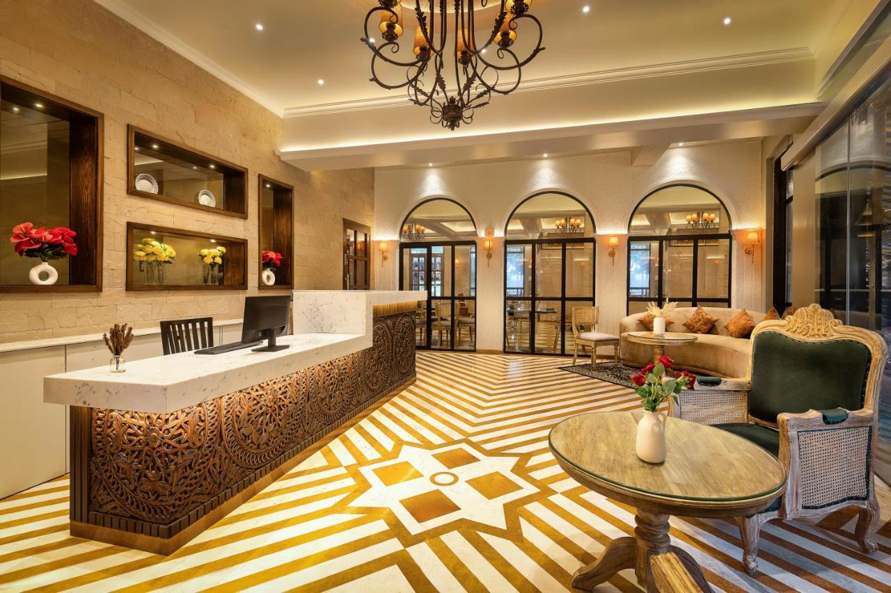 Arnna Hotel - Goregaon Mumbai Kültér fotó