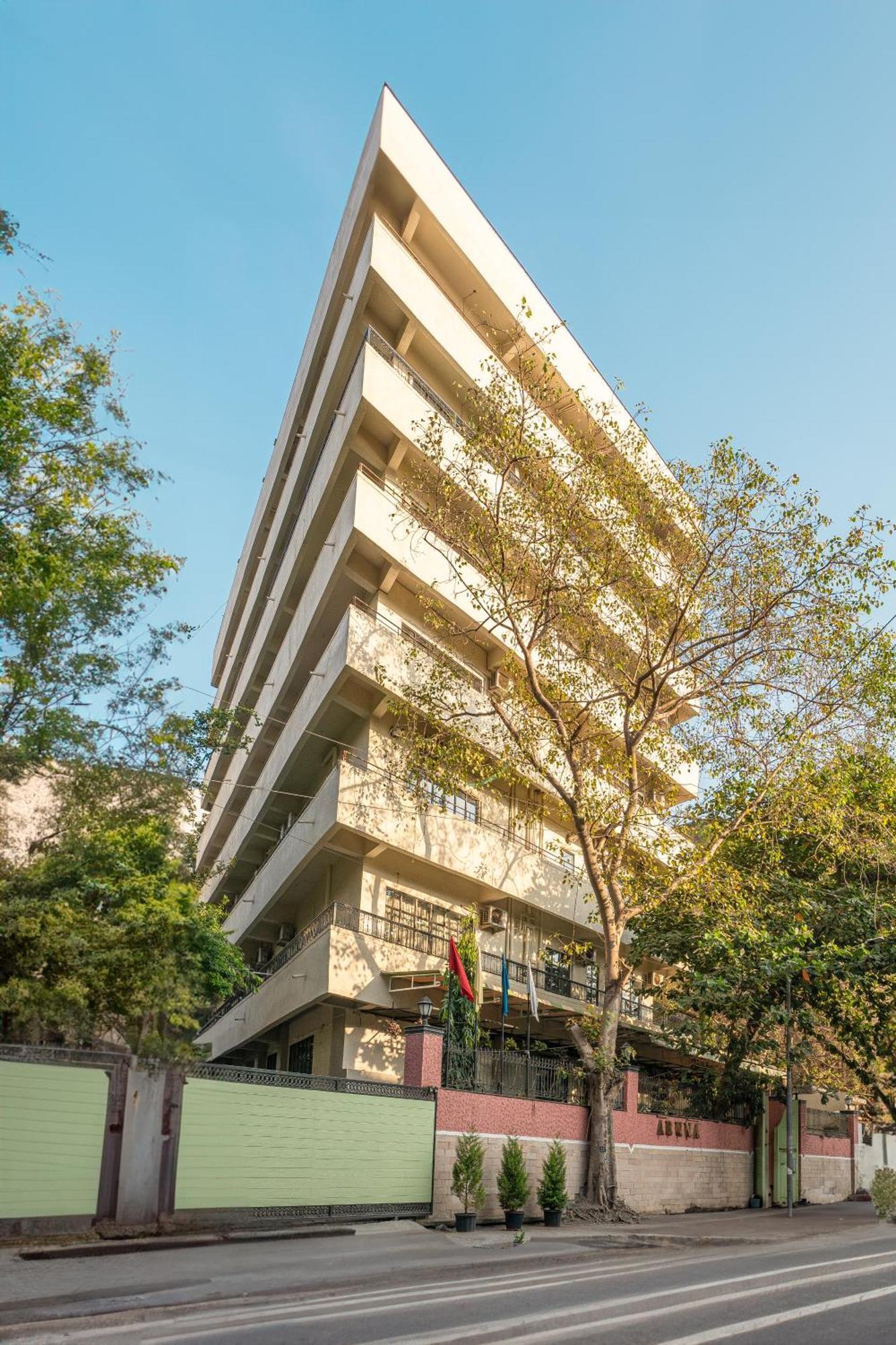 Arnna Hotel - Goregaon Mumbai Kültér fotó