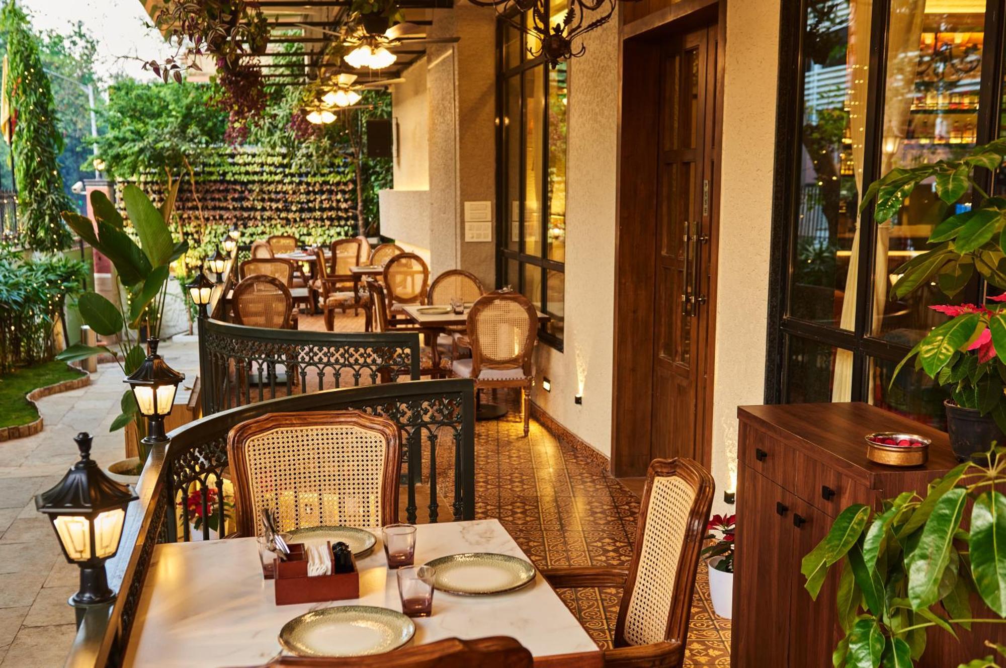 Arnna Hotel - Goregaon Mumbai Kültér fotó