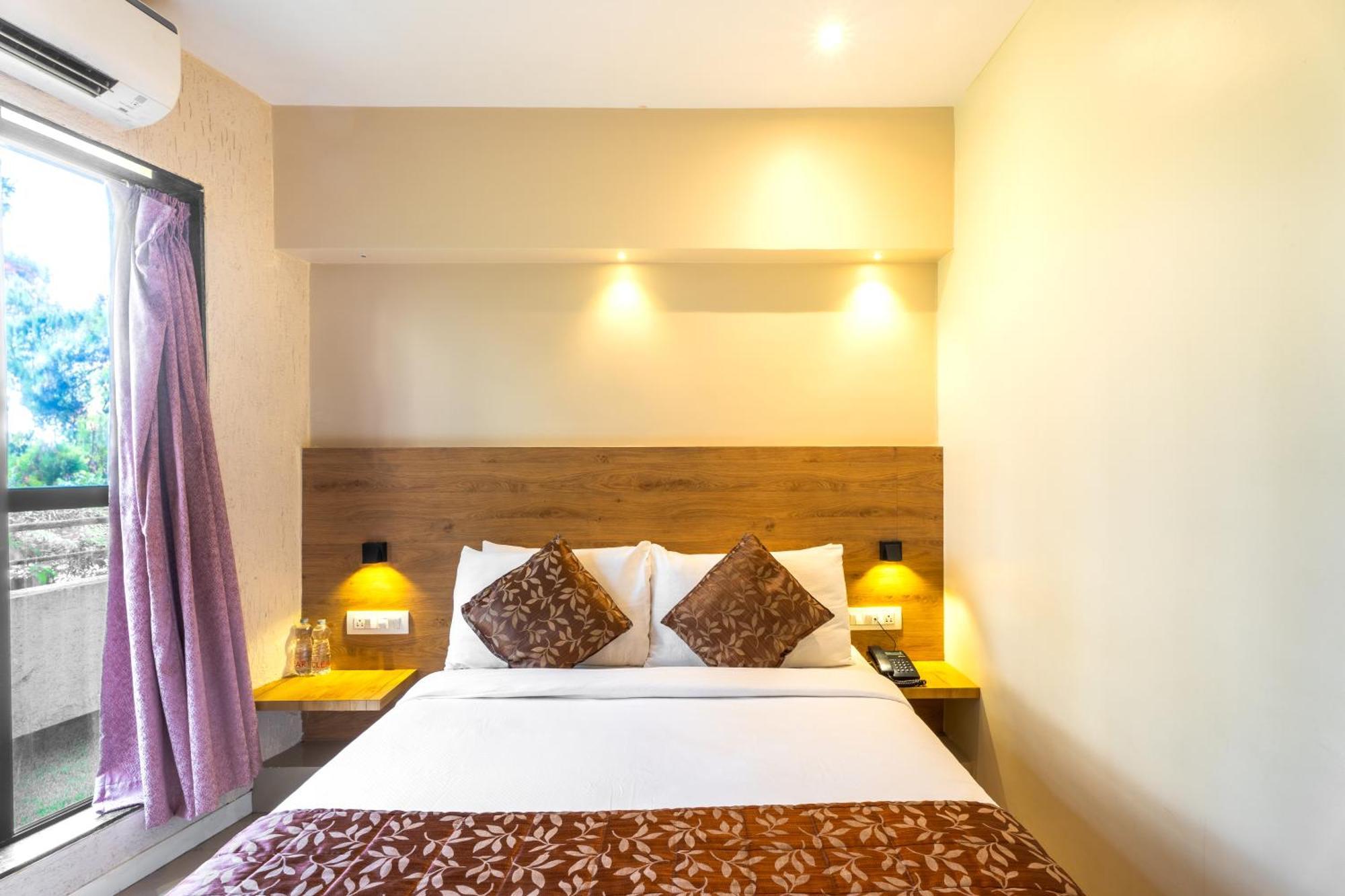 Arnna Hotel - Goregaon Mumbai Kültér fotó