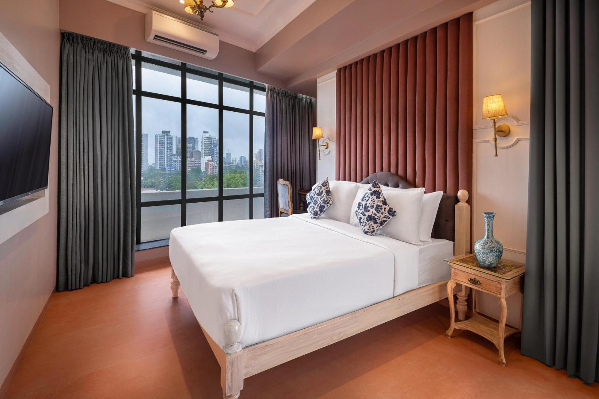 Arnna Hotel - Goregaon Mumbai Kültér fotó