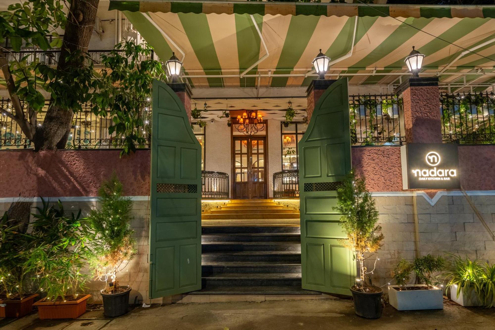 Arnna Hotel - Goregaon Mumbai Kültér fotó