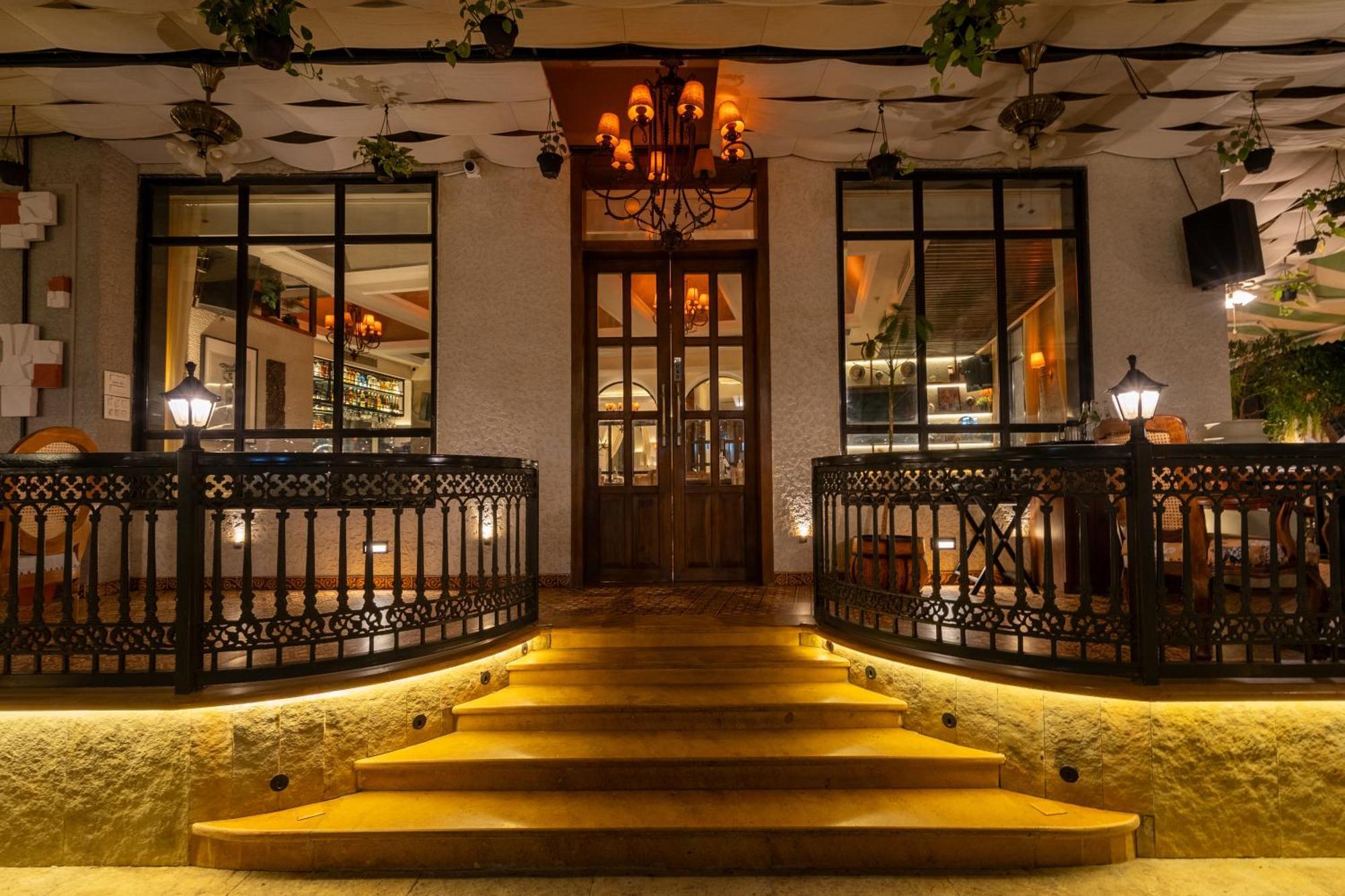 Arnna Hotel - Goregaon Mumbai Kültér fotó