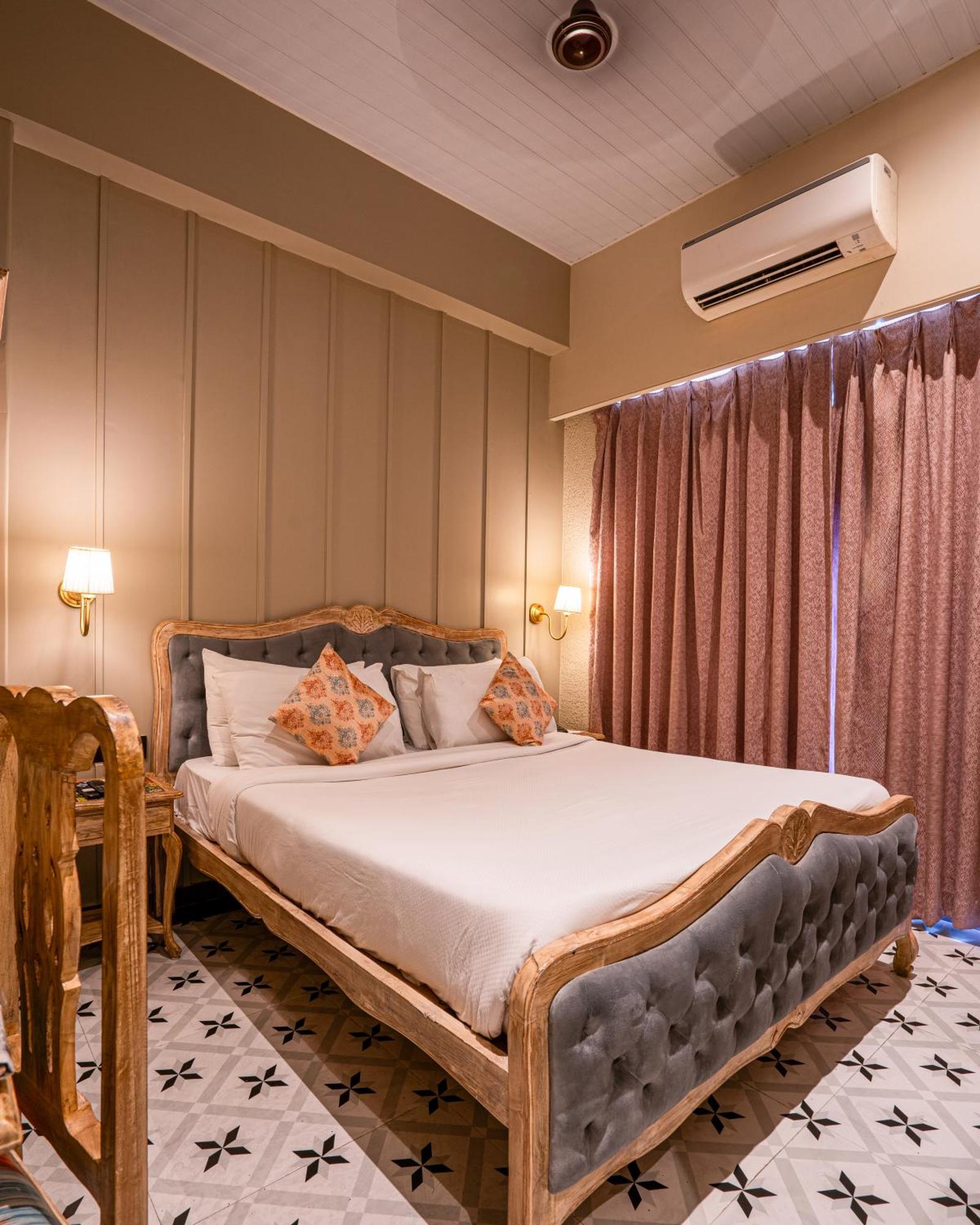Arnna Hotel - Goregaon Mumbai Kültér fotó