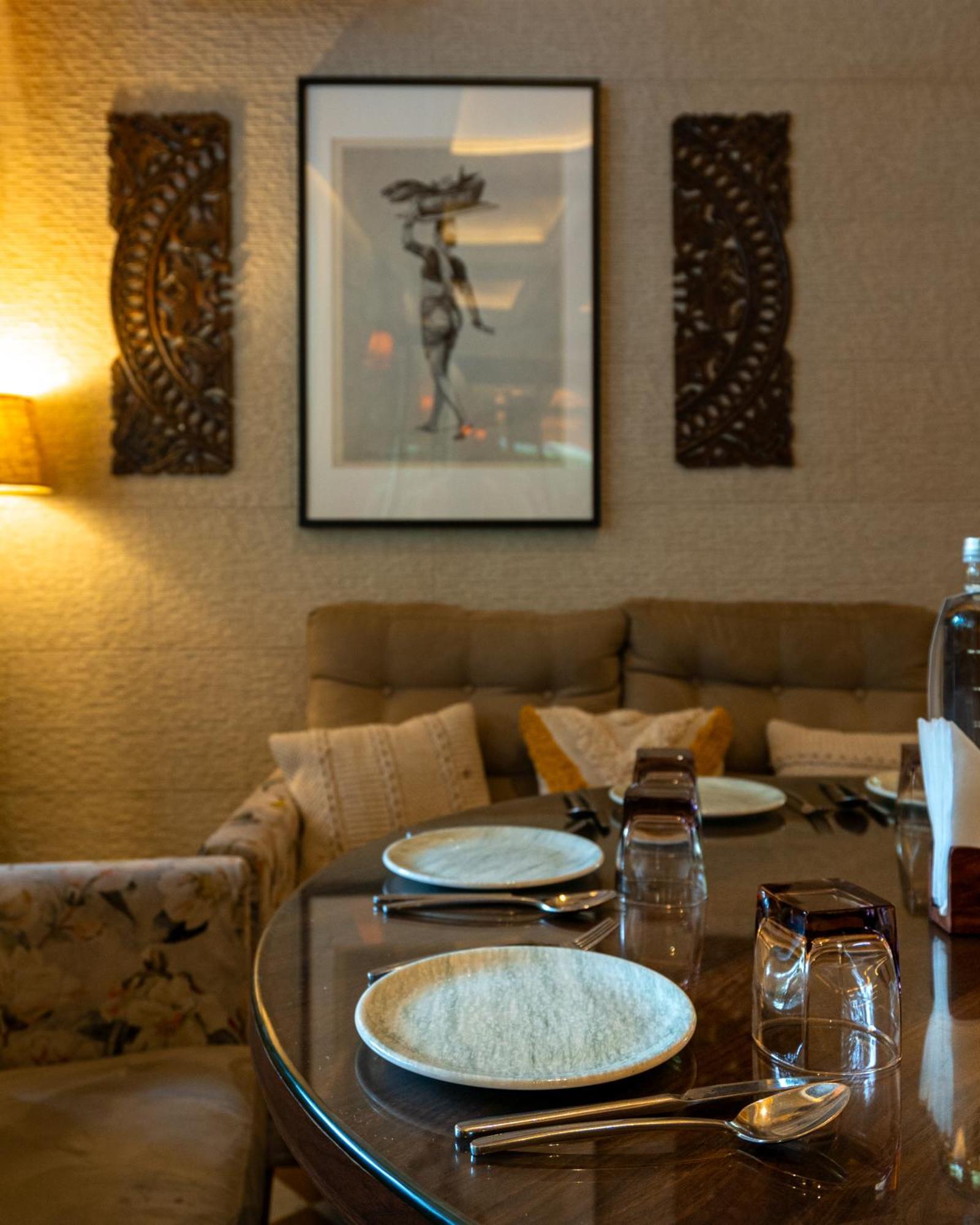 Arnna Hotel - Goregaon Mumbai Kültér fotó