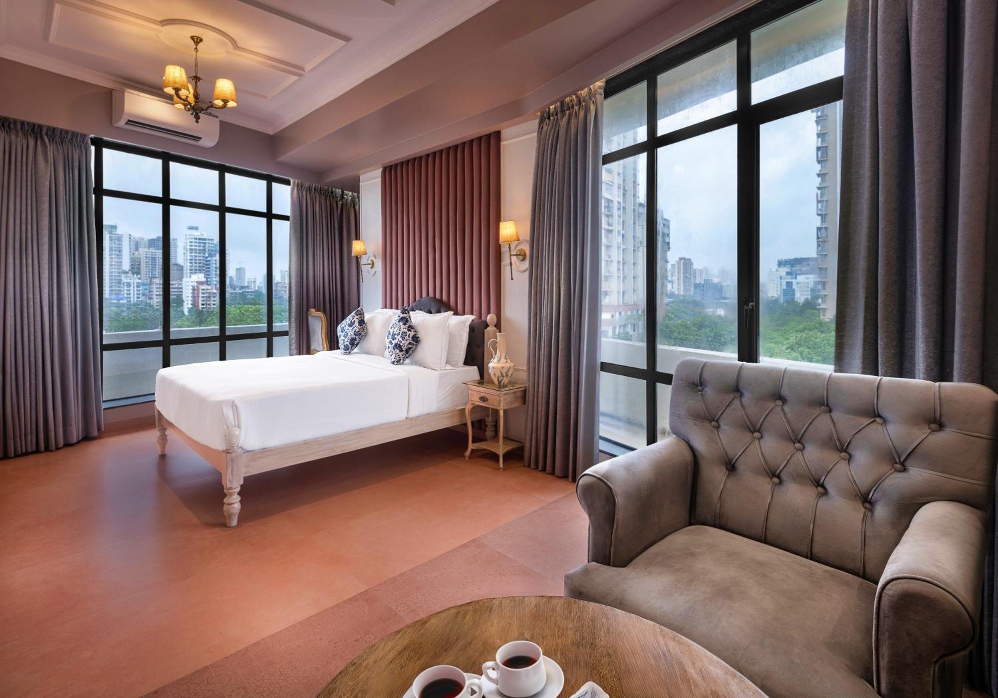 Arnna Hotel - Goregaon Mumbai Kültér fotó