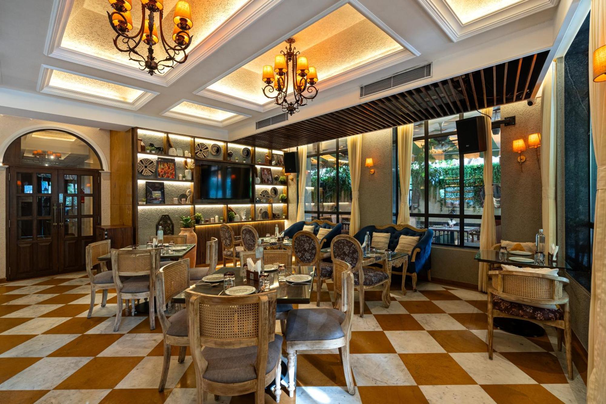 Arnna Hotel - Goregaon Mumbai Kültér fotó