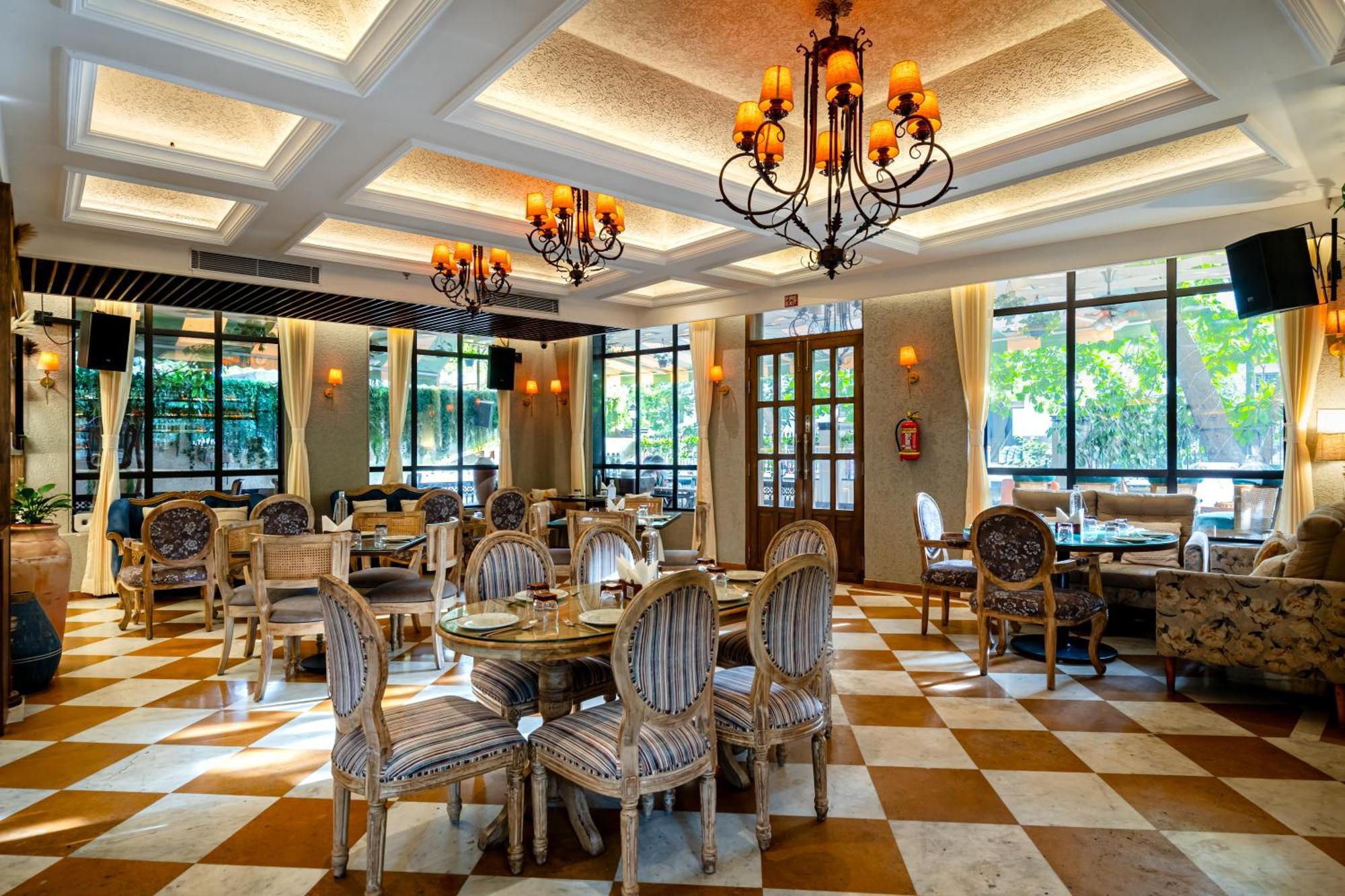 Arnna Hotel - Goregaon Mumbai Kültér fotó